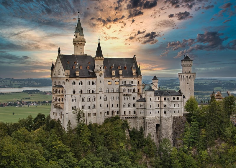 Castle Retreats
