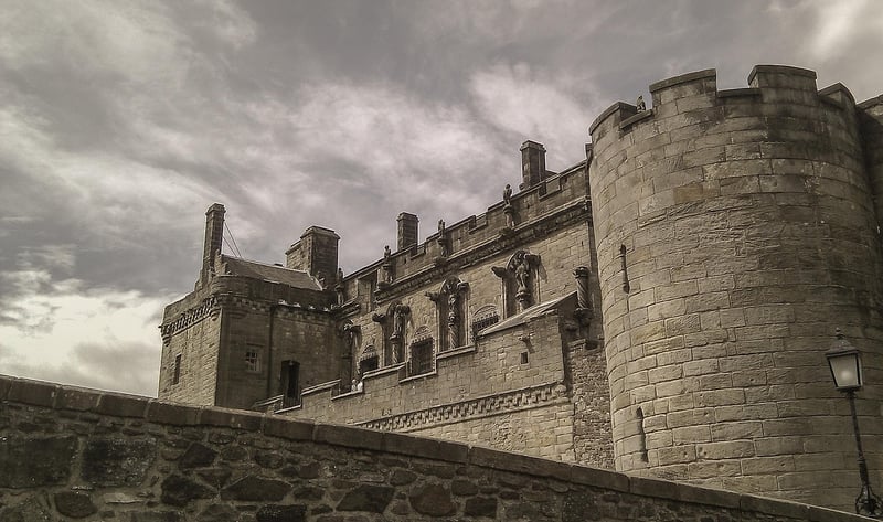Mystical Castle